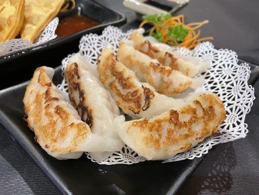 6. Gyoza