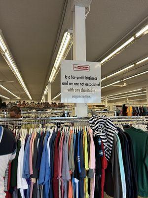 My Thrift Store