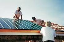 solar roofing