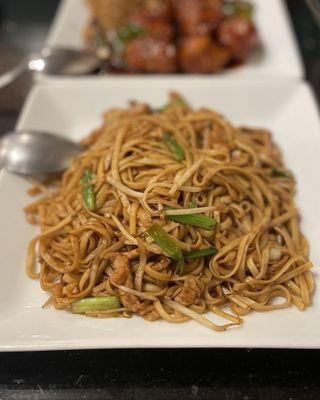 Pork Lo Mein