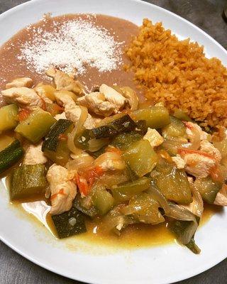 Calabacitas