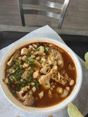 Love the Menudo