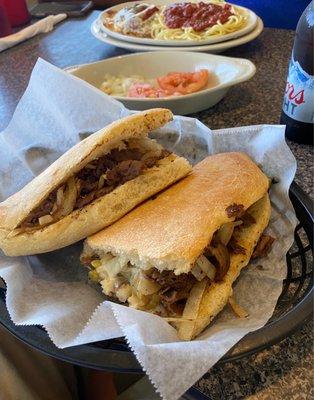 Philly Cheesesteak