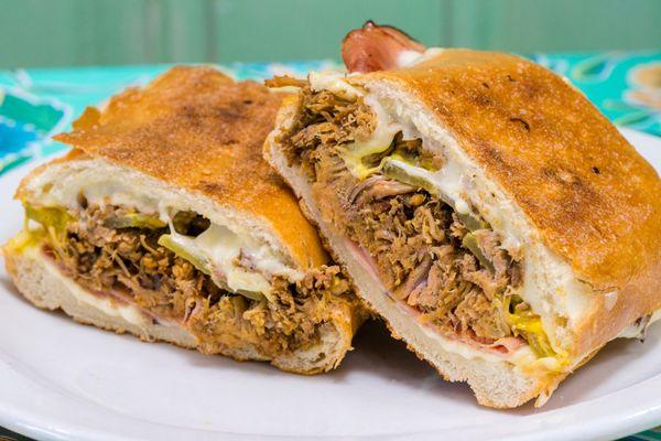 Cubano Sandwich