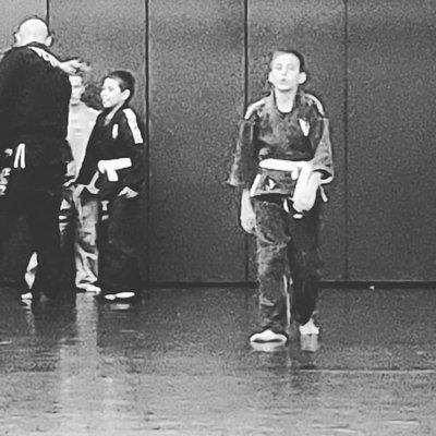 Kids BJJ Program