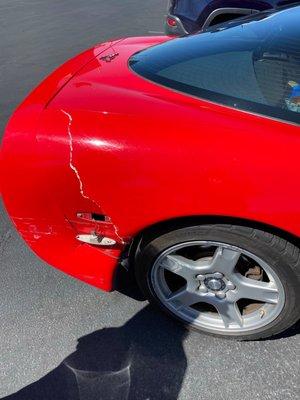 Sudden Impact Auto Body