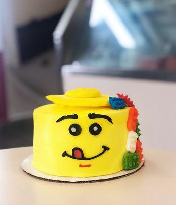 LEGO Cake