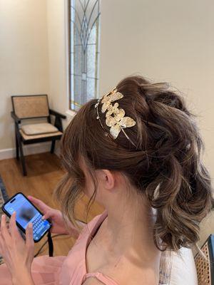 Updo