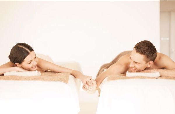 couple massage