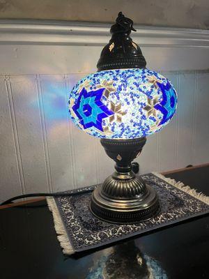 Table lamp