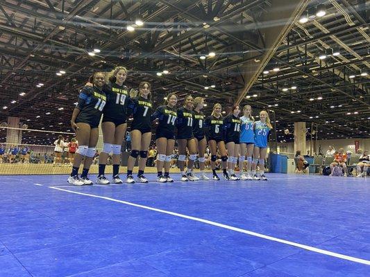 AAU Nationals