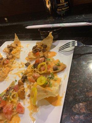 Umami Nachos