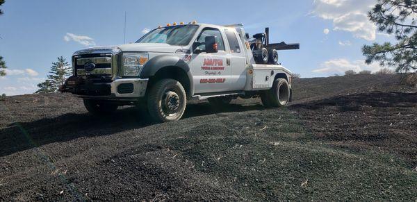 Am Pm Towing & Recovery