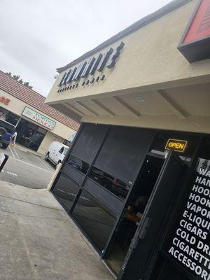 New Ramen spot near all the other cool shops - Studio City Center (we met again)