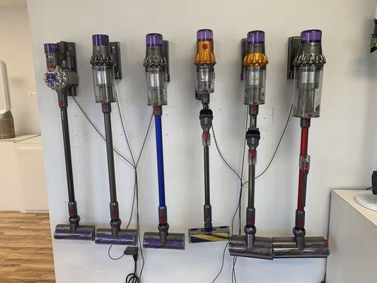 For sale Dyson vacuums