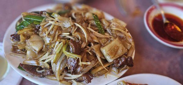 Beef Chow Foon