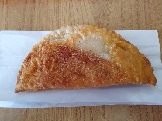 Fried apple pie