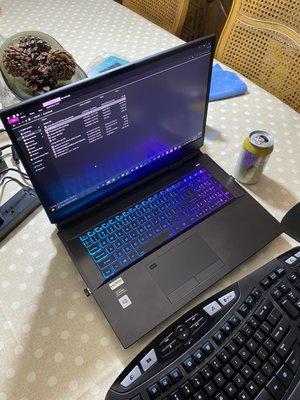 Laptop My Build