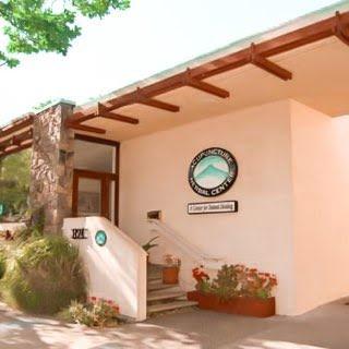 Acupuncture and Herbal Center: Front Entrance