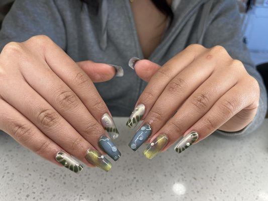 Biogelic Nail Spa