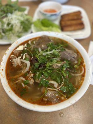 18. Bun Bo Hue