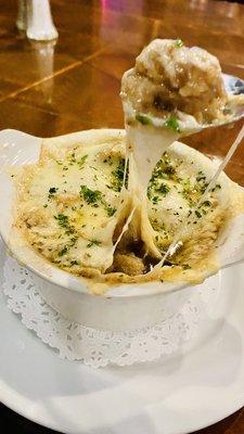 French Onion Soup