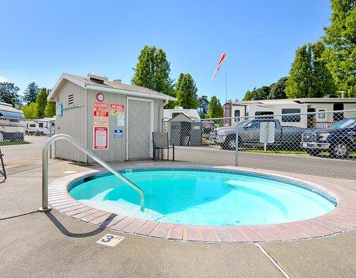 Portland Fairview RV Park