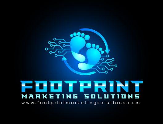 Footprint Logo - Digital Marketing