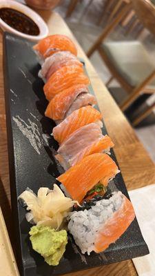 Salmon Roll