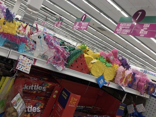 Mini Piñatas for $1