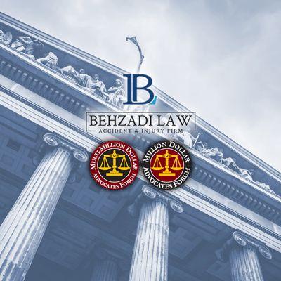 We have the distinct privilege of being member of not only the Million Dollar Advocates Forum, but also the Multi-Million Dollar Advocates.