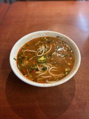 Bún Bò Huế