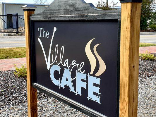 The Village Cafe in Pinehurst.  Easy to find and park for pick-up/take away.