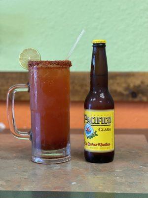 Ricas Micheladas