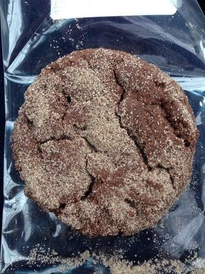 Excellent chocolate coffee cookie. AMAZING!