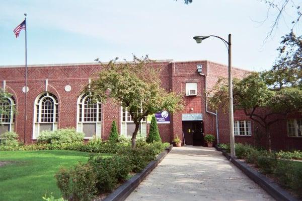 Norwood Park Fieldhouse