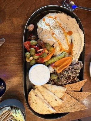 Provenal Mezze for the Table