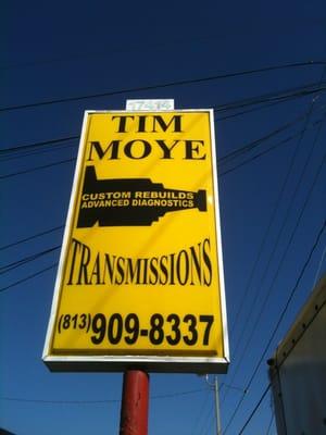 Tim Moye Transmissions