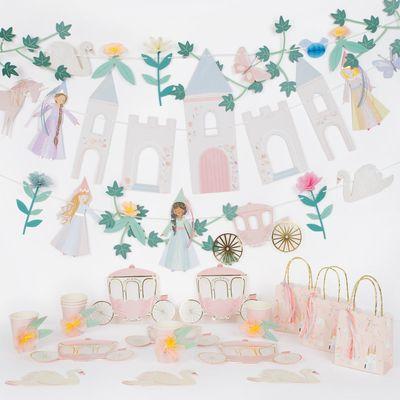 Princess theme Meri Meri Party Supplies