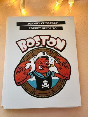 Pocket Guide to Boston