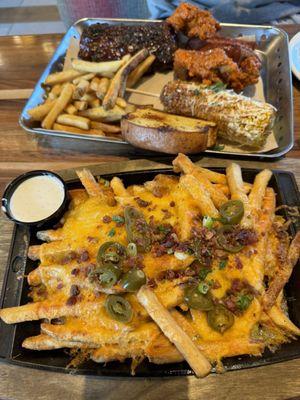 Texas Cheese Fries