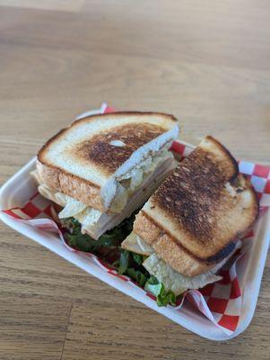 Turkey Melt