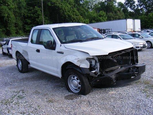 Be careful!  He tried to sell us this truck as a clean title.  My husband googled the vin #.  It was totaled out of state.  What a thief.