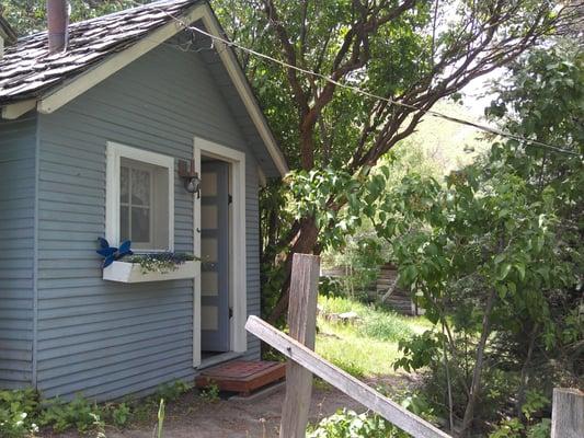 Cabin #1 - The "Sewing Room" Cabin