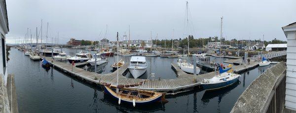 Port Hudson Marina, Pt Townsend, WA