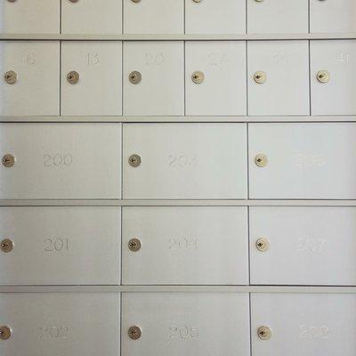 Renting one of our various sized mailboxes at The Ship Shop has so many benefits! Not to mention a real street address!