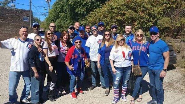 Cubs Outing