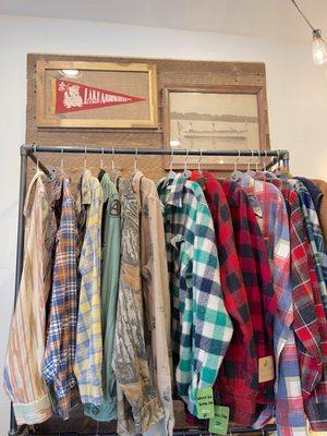 Flannels