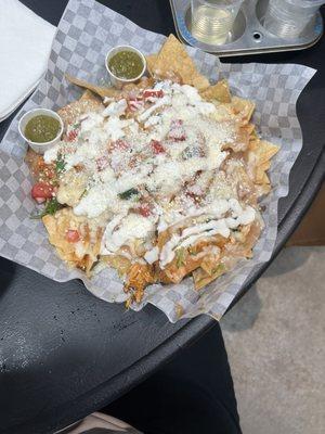 nachos