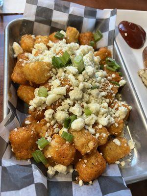 Buffalo Tots!